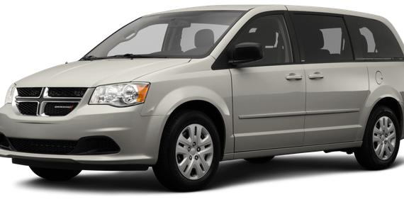 DODGE GRAND CARAVAN 2014 2C4RDGBG2ER308668 image